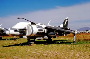 Harrier: Hawker Siddeley AV-8C Harrier