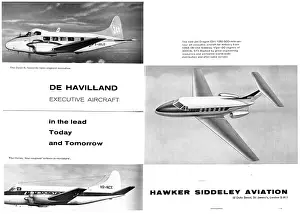 1061: Hawker Siddeley Aviation - De Havilland