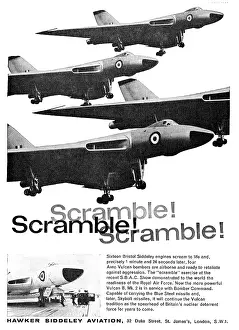 Vulcan: Hawker Siddeley Avro Vulcan