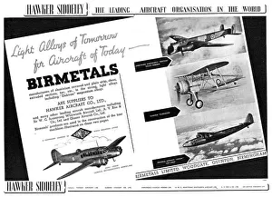 Birmetals: Hawker Siddeley : Birmetals Ltd