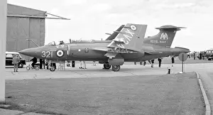 Buccaneer: Hawker Siddeley Buccaneer S.2B XV340