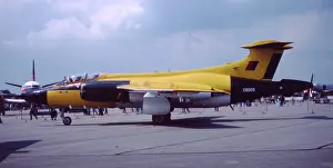 Fact: Hawker Siddeley Buccaneer S.2B XW988