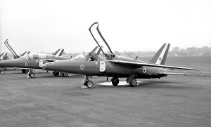 Gnat: Hawker Siddeley Gnat T.1