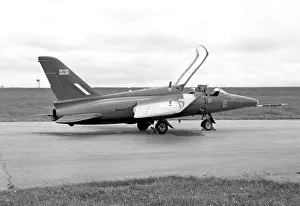 Exeter: Hawker Siddeley Gnat T.1 XR991