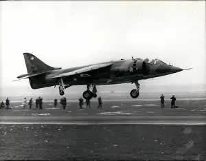 Dunsfold: Hawker Siddeley Harrier AV-8A ordered by US Marines