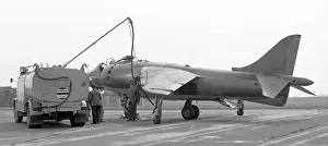 Gaydon: Hawker Siddeley Harrier GR.1 XV753