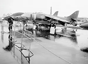 Operational: Hawker Siddeley Harrier GR.1 XV801 47
