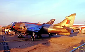 No.4: Hawker Siddeley Harrier GR.3 XZ987