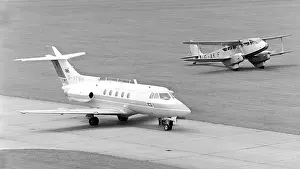 Rapide: Hawker Siddeley and de Havilland Dragon Rapide