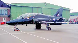 Requirements: Hawker Siddeley Hawk T.1 XX183
