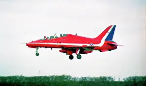 Arrows: Hawker Siddeley Hawk T.1 XX292