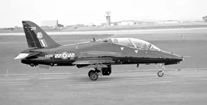 2020: Hawker Siddeley Hawk T.1A XX218