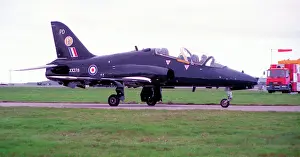 Runway: Hawker Siddeley Hawk T.1A XX278