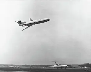 Three Engined: Hawker Siddeley HS-121 Trident 1C