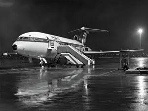 Three Engined: Hawker Siddeley HS-121 Trident 1C