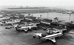 Hawker Siddeley HS-121 Trident 1C