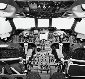 Three Engined: Hawker Siddeley HS-121 Trident 1C
