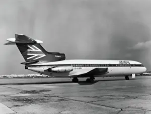 Egll: Hawker Siddeley HS-121 Trident 1C