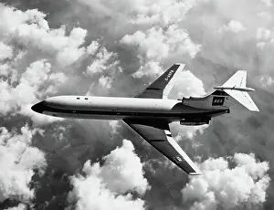 Three Engined: Hawker Siddeley HS-121 Trident 1C
