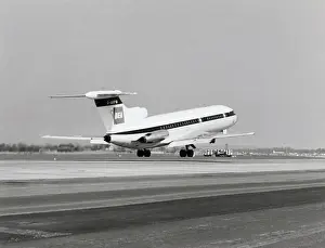 Three Engined: Hawker Siddeley HS-121 Trident 1C