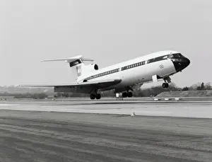 Three Engined: Hawker Siddeley HS-121 Trident 1C