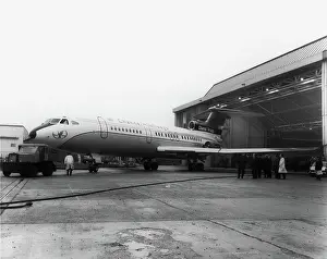 Three Engined: Hawker Siddeley HS-121 Trident 1E-140
