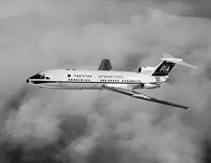 Three Engined: Hawker Siddeley HS-121 Trident 1E