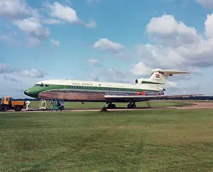 Three Engined: Hawker Siddeley HS-121 Trident 1E