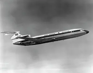 Three Engined: Hawker Siddeley HS-121 Trident 1E