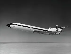 Three Engined: Hawker Siddeley HS-121 Trident 2E