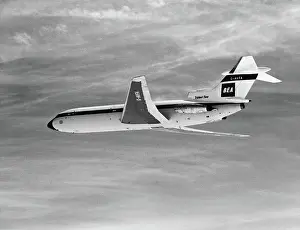 Three Engined: Hawker Siddeley HS-121 Trident 2E