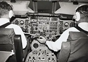 Three Engined: Hawker Siddeley HS-121 Trident 2E