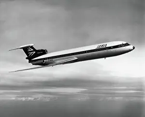 Three Engined: Hawker Siddeley HS-121 Trident 3B