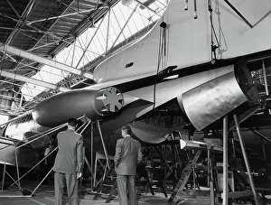Three Engined: Hawker Siddeley HS-121 Trident