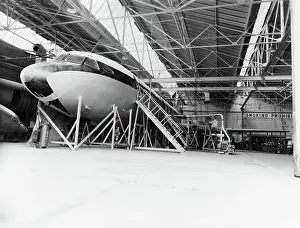 Three Engined: Hawker Siddeley HS-121 Trident