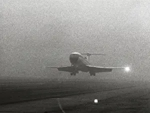 Three Engined: Hawker Siddeley HS-121 Trident