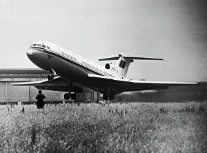 Three Engined: Hawker Siddeley HS-121 Trident Super 3B-140