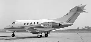 Airresearch: Hawker Siddeley HS-125-1A-522
