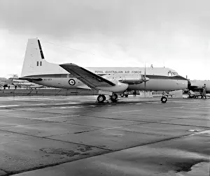 1603: Hawker Siddeley HS-748 Srs.2/228 A10-603
