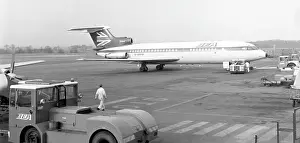 Hs.121: Hawker Siddeley HS.121 Trident 1C G-ARPB