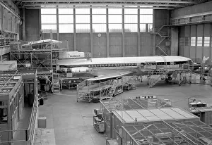 Hs.121: Hawker Siddeley HS.121 Trident 1C G-ARPF