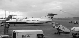 Hawker Siddeley HS.121 Trident 1C G-ARPZ