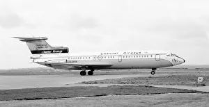 Hs121: Hawker Siddeley HS.121 Trident 1E-140 G-AVYB