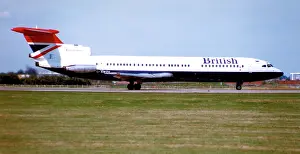 Hs.121: Hawker Siddeley HS.121 Trident 3B G-AWZH