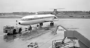 Hs.121: Hawker Siddeley HS.121 Trident 3B G-AWZI