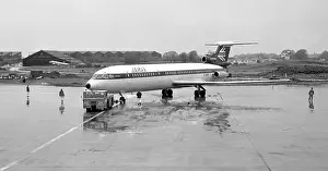 Hs.121: Hawker Siddeley HS.121 Trident 3B G-AWZI