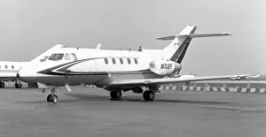 Firestone: Hawker Siddeley HS.125-3A/RA N32F