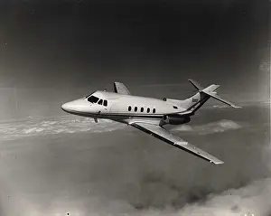 Hs125: Hawker Siddeley HS125-400B G-AYOJ