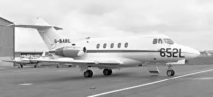 Cc.1: Hawker Siddeley HS.125-400B G-BABL