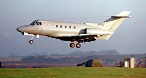 No.32: Hawker Siddeley HS.125 CC.1A XW789